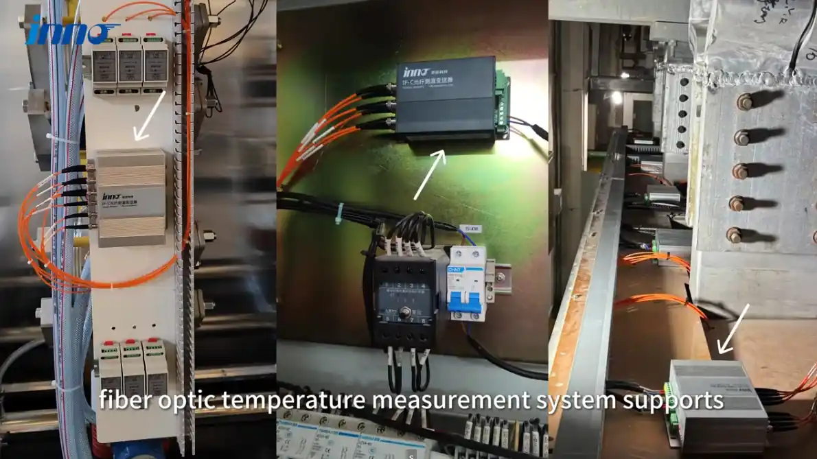 Electric Motor Temperature Sensors: RTD, Thermistor & Fiber Optic