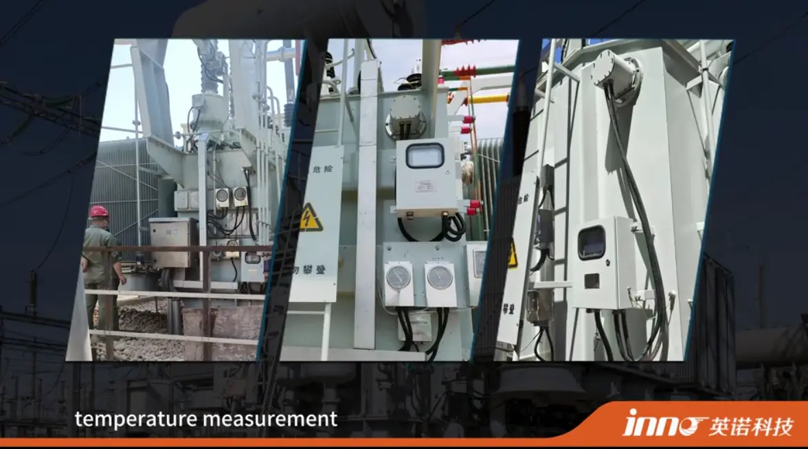 Winding Temperature Detector: RTD, WTI & Fiber Optic Sensors