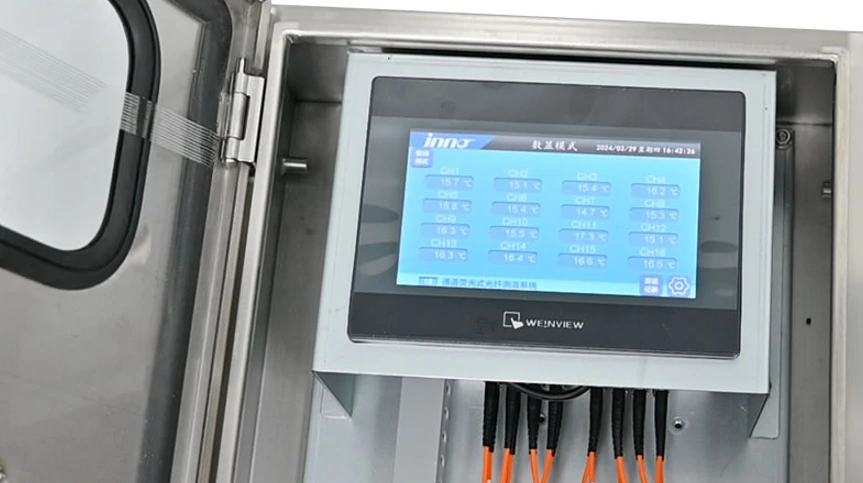 Multi-Point Temperature Differences